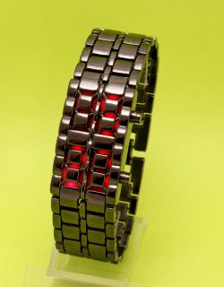 жен.Led Samurai-R183-1
