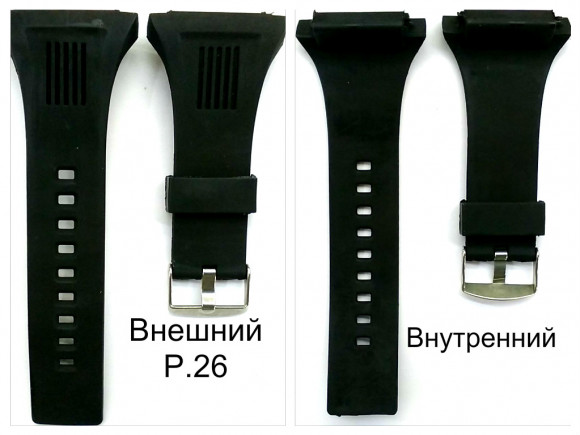 РЕМНИ СИЛИКОН