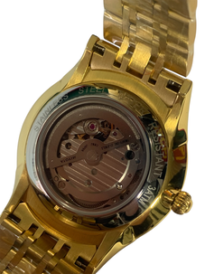 LIDUR (17500w)Чоловічий механічний годинник від бренду PARKER 3388-31.