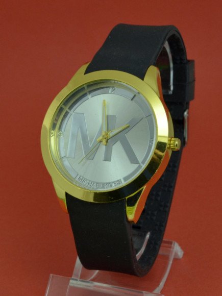 Часы на силиконе МК Часы на силиконе МК