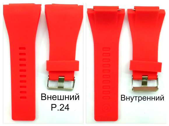 РЕМНИ СИЛИКОН