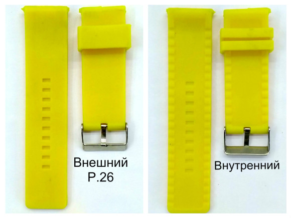 РЕМНИ СИЛИКОН