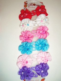 Заколка клик-клак-465