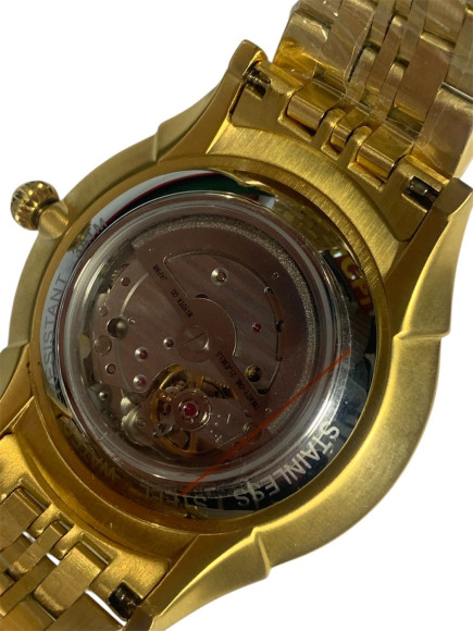 LIDUR (17500w)Чоловічий механічний годинник від бренду PARKER 3388-35.