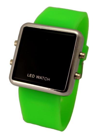 Лед Вотч (LedWatch) Лед Вотч Унисекс на Силиконовом