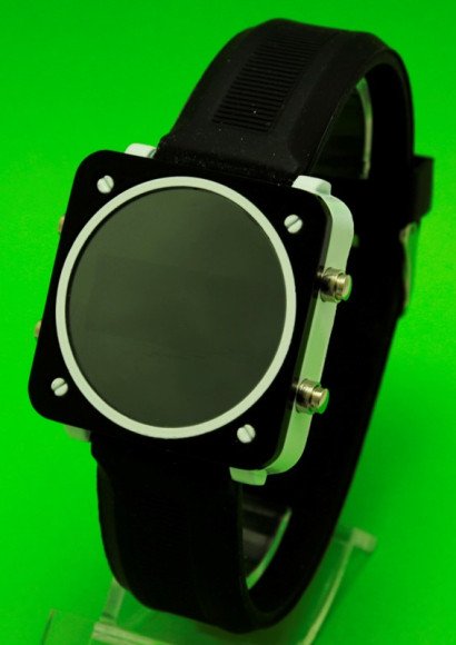 Лед Вотч (LedWatch) Лед Вотч Унисекс на Силиконе