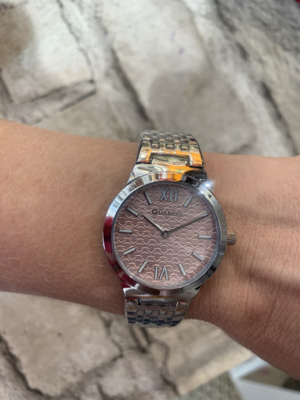 GUARDO(2-4380w) Жіночий наручний годинник 
