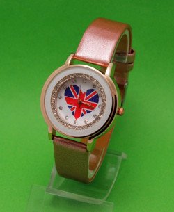 Жен.fash.флаги-Корпус-золото,ремень-экокожа.