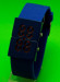 Лед Вотч (LedWatch) Лед Вотч Унисекс на Силиконе