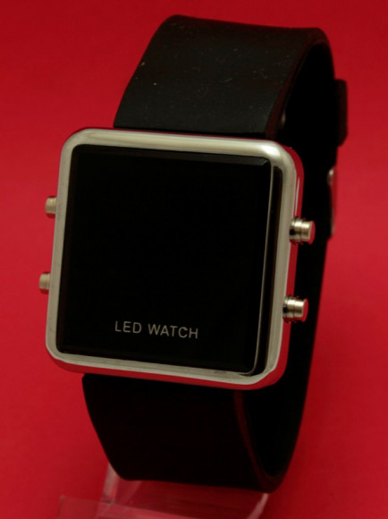 Лед Вотч (LedWatch) Лед Вотч Унисекс на Силиконе Лед Вотч (LedWatch) Лед Вотч Унисекс на Силиконе