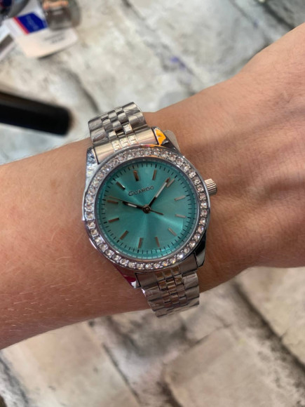GUARDO(6-4680w) Жіночий наручний годинник 