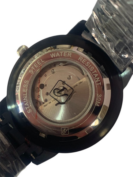 LIDUR (16500w) Чоловічий механічний годинник від бренду PARKER 3388-44.