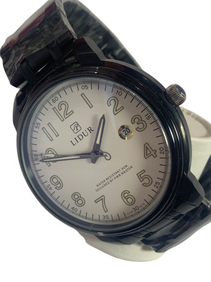 LIDUR (16500w) Чоловічий механічний годинник від бренду PARKER 3388-44.