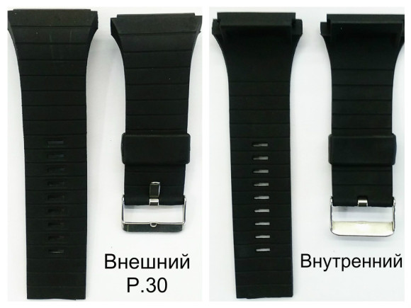 РЕМНИ СИЛИКОН