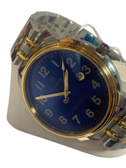 LIDUR (16500w) Чоловічий механічний годинник від бренду PARKER 3388-45.