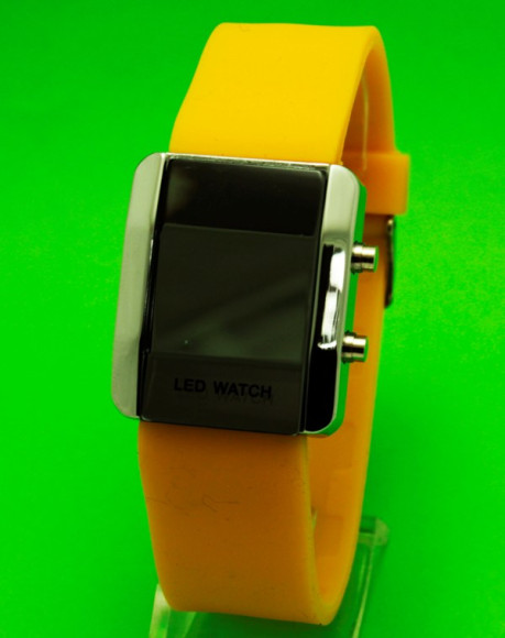 Лед Вотч (LedWatch) Лед Вотч Унисекс на Силиконе