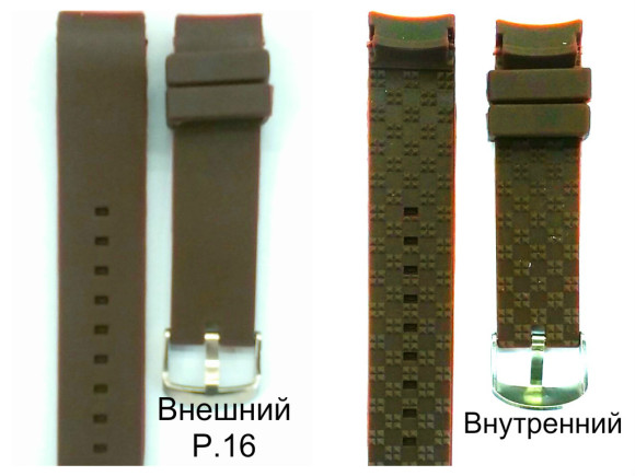 РЕМНИ СИЛИКОН