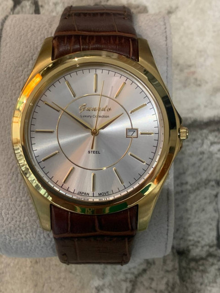 GUARDO (11-3280w) Чоловічий наручний годинник  