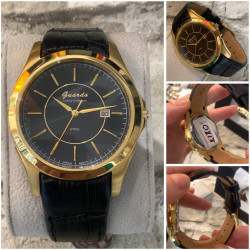GUARDO (12-3280w) Чоловічий наручний годинник  