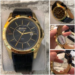 GUARDO (12-3280w) Чоловічий наручний годинник  