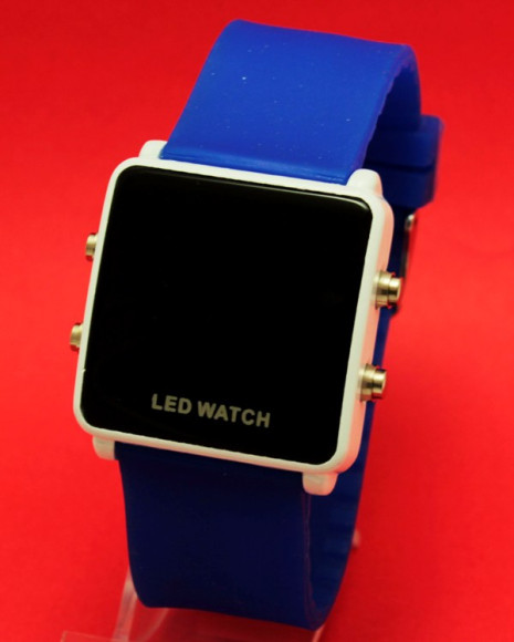 Лед Вотч (LedWatch) Лед Вотч Унисекс на Силиконе Лед Вотч (LedWatch) Лед Вотч Унисекс на Силиконе