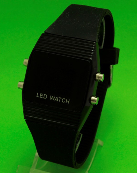 Лед Вотч (LedWatch) Лед Вотч Унисекс на Силиконе
