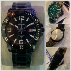 CASIO (6450w) Чоловічий годинник.Оригінал