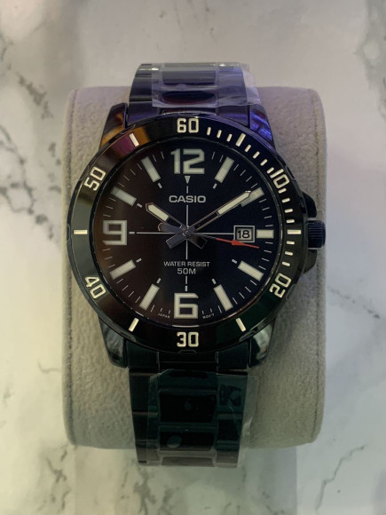 CASIO (6450w) Чоловічий годинник.Оригінал
