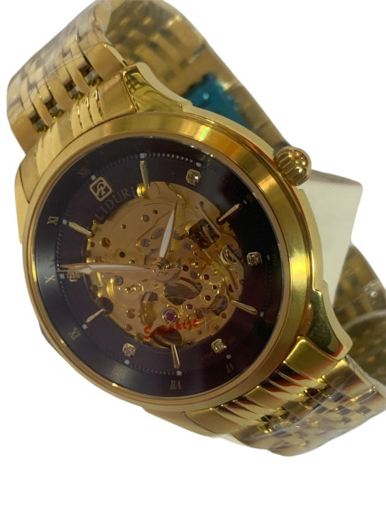 LIDUR (17500w) Чоловічий механічний годинник від бренду PARKER 3388-54.