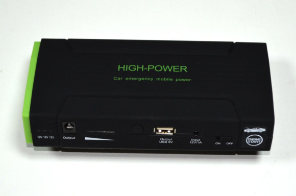High Power Внешнее Пускозарядное Устройство 18600