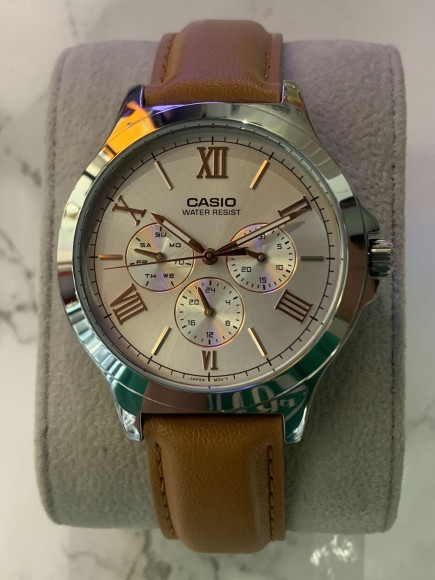 CASIO (69-00w) Чоловічий наручний годинник. Оригінал.