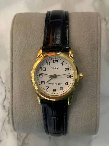 CASIO (26-80w) Жіночий наручний годинник.Оригінал. 