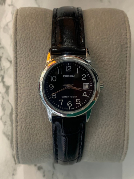CASIO (27-80w) Жіночий годинник. Оригінал.