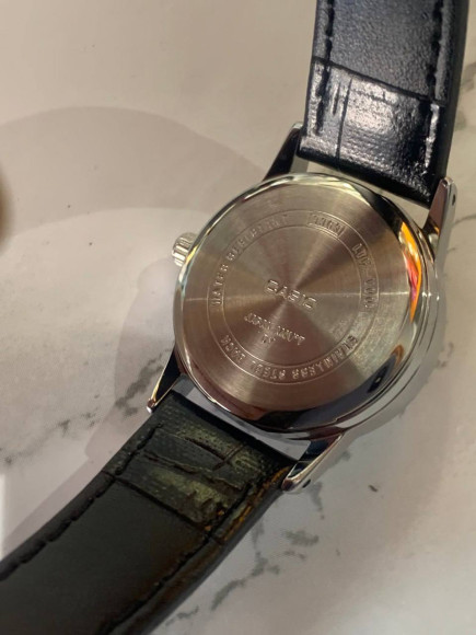 CASIO (27-80w) Жіночий годинник. Оригінал.