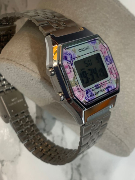 CASIO (43-80w) Жіночий годинник. Оригінал.