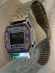 CASIO (43-80w) Жіночий годинник. Оригінал.