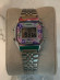 CASIO (43-80w) Жіночий годинник. Оригінал.