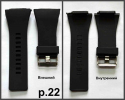 Ремни силикон