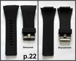 Ремни силикон
