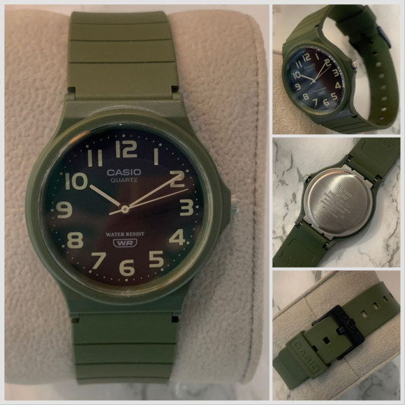 CASIO (27-80w) Жіночий наручний годинник. Оригінал.