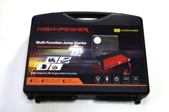 High Power Внешнее Пускозарядное Устройство 50800