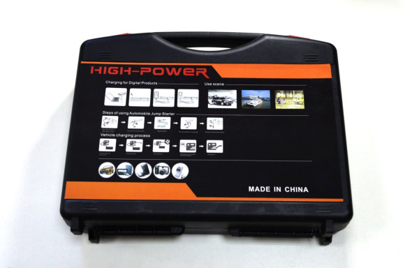 High Power Внешнее Пускозарядное Устройство 50800