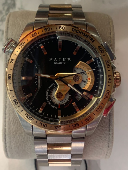 PARKER(PAIKE) (11500w) Чоловічий годинник.Оригінал.
