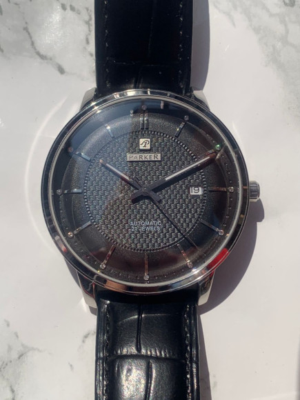 PARKER (6480w) Чоловічий годинник.Оригінал.